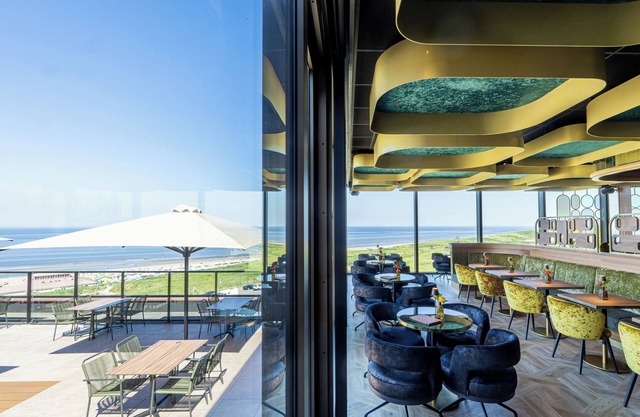 Strandhotel Het Hoge Duin