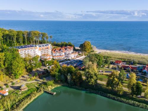 Strandhotel Seerose Kölpinsee 
