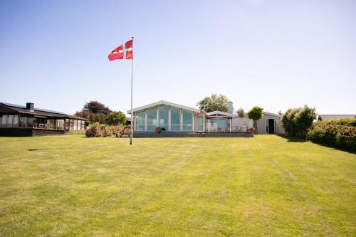 Strandhuset.