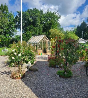Strandhuset i Abbekås