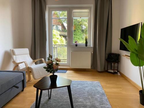 Strandnahes 3Zi Appartement 6P bei Hamburg