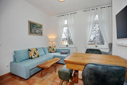 Strandstraße Wohnung 
