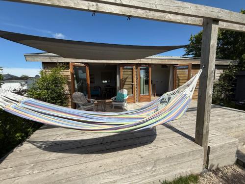 Strandvakantiehuisje!