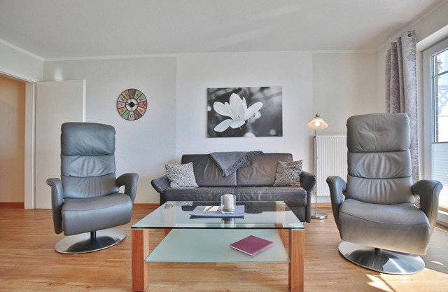 Strandvilla Appartement 3