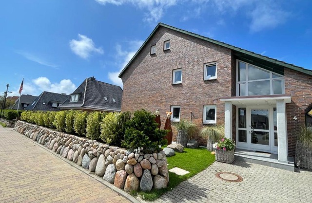 Strandvilla Strand-Residenz