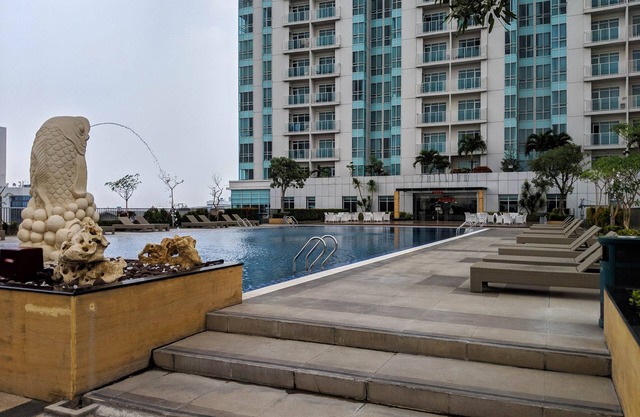 Strategic 2BR Apartment at Trillium Residence