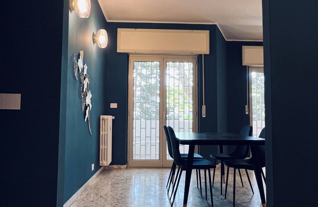 Strategic apartment for visiting Bari and its surroundings