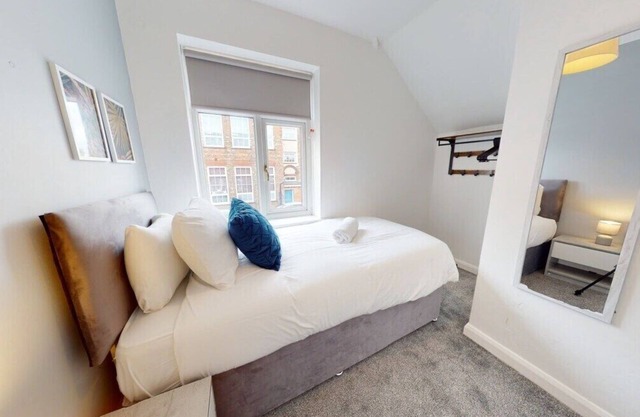Stratford House Hartlepool Horizon Stays