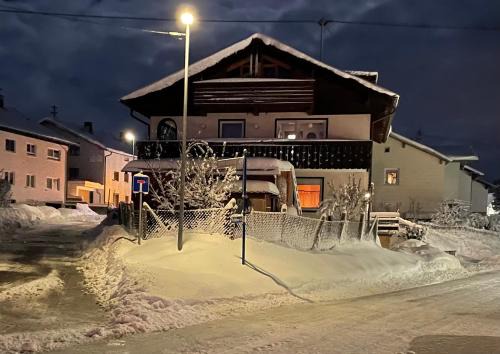 Straub/Ferienwohnung Allgäublume