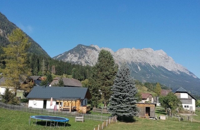 Strausshaus - vacation home, shower, WC, 3 bedrooms