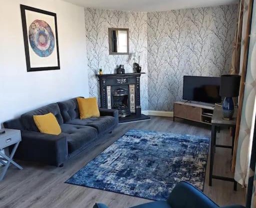 Strawberry Fields Apartment