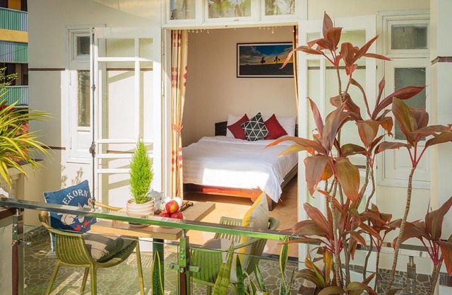 Strawberry Garden Homestay