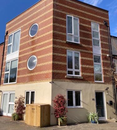 Streamside Apartments
