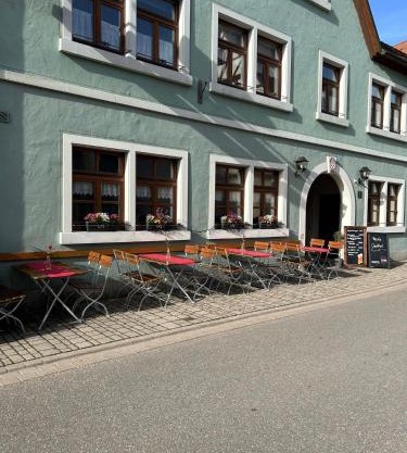 Streng's Weinstube