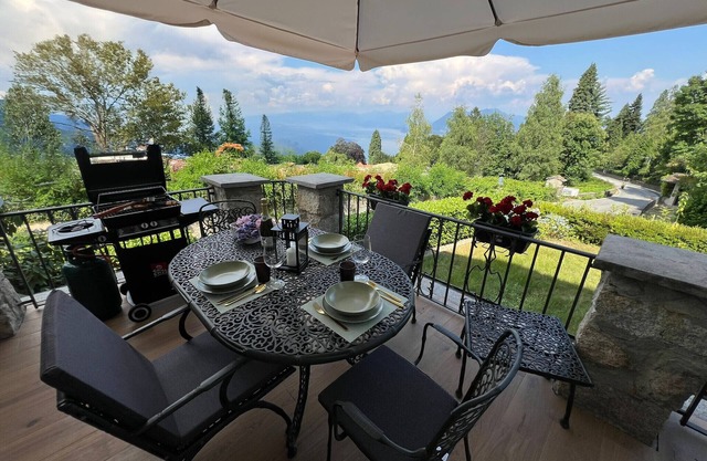 Stresa Golf & Relax Romantik Suite