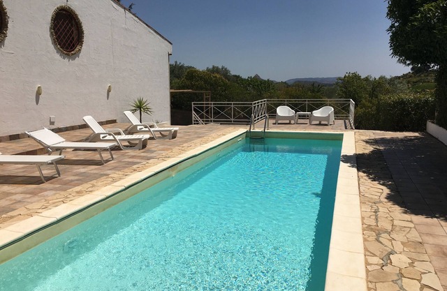 Stria house - live the Sicily !