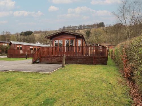 Striding Edge Lodge