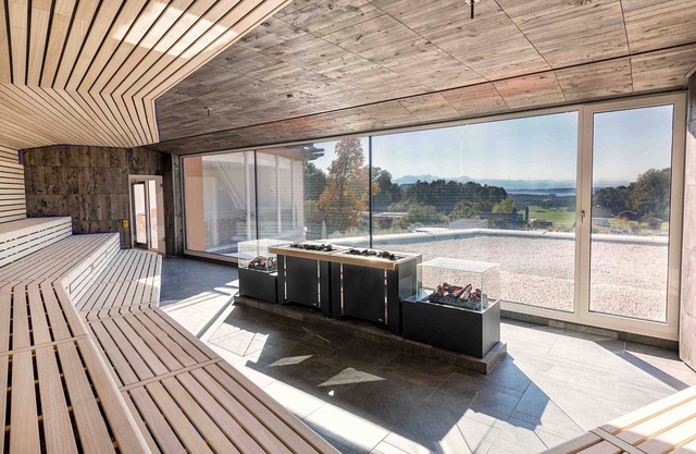 Ströbinger Hof - Therme Wellness Resort