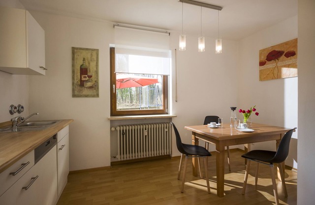 Strohmeyer vacation apartment, 87 sqm, two bedrooms and terrace
