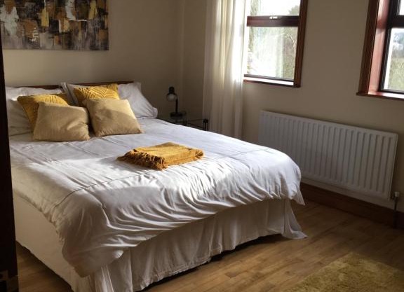 Strokestown Townhouse apartments