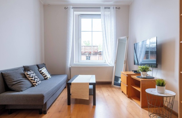 Strzelecka Urban Apartment