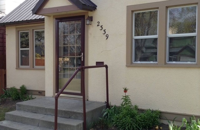 Stucco in Baker City