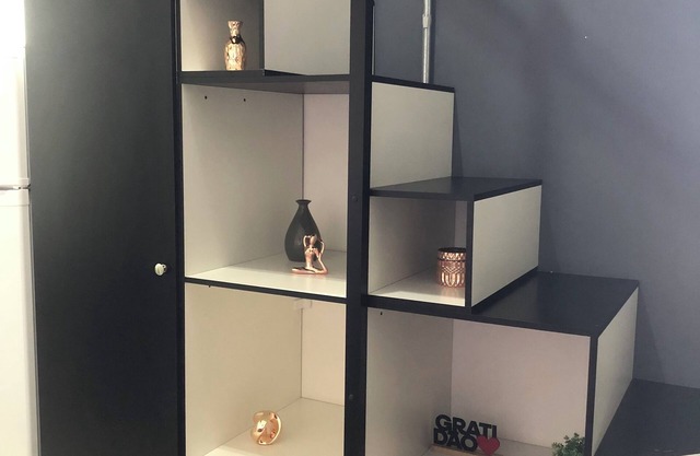 Studio Novo, Moderno e Aconchegante C5