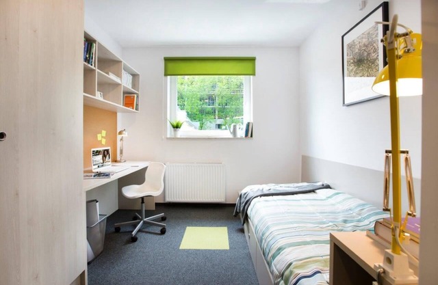 Student Depot 96 | Wrocław | Cosy Studio | Gym