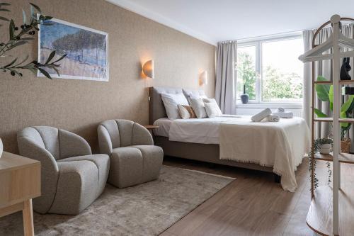 Student-friendly Stay Close To University Tilburg