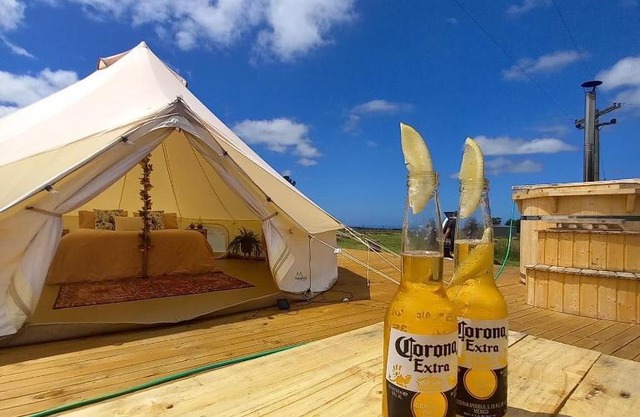 Studholme Glamping