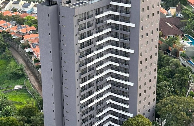 Studio Top Cidade Jardim/SP - Luxury Loft com WiFi, Piscina , Academia !