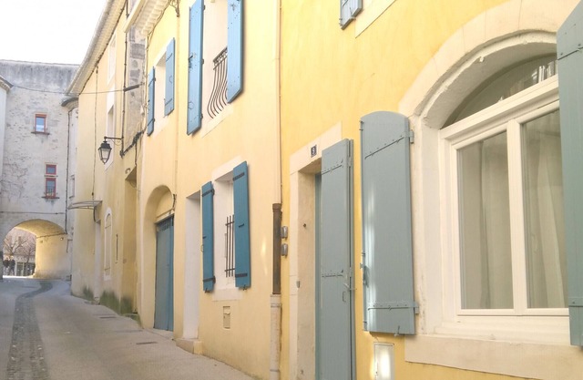 Studio for rent in Saint-Paul-Trois-Châteaux – village center, Drôme Provençale