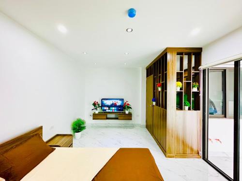 studio ấm áp 214 phú diễn