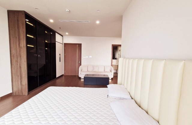 studio 1 phòng ngủ sang trọng tại the matrixone