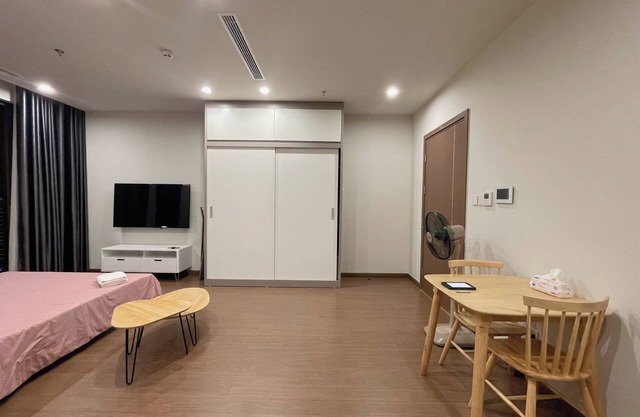 studio 1 phòng ngủ tại thematrixone