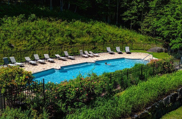 Studio 104 in Old Mont-Tremblant Village