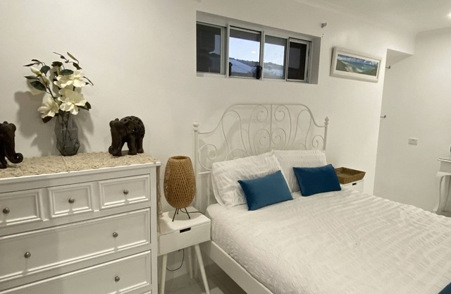 Studio 12- One Street away from the beach