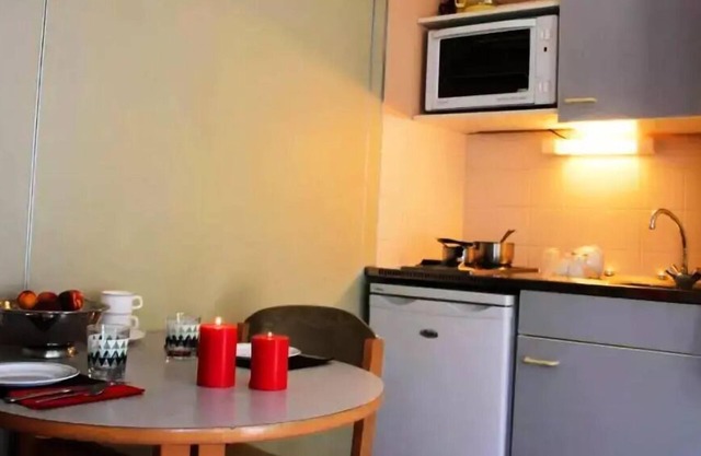 Studio 2 Personen 1 Baby