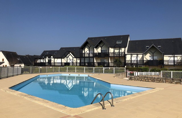 Studio 3 people - Residence with pool - CLOHARS-CARNOËT