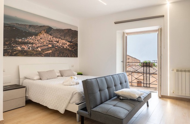 "Studio 3" with Sea View, Wi-Fi and Air Conditioning