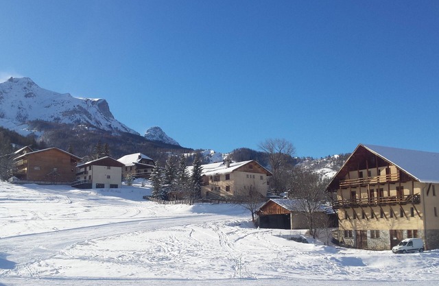 Studio 30 m2 sleeps 4 ski and hike