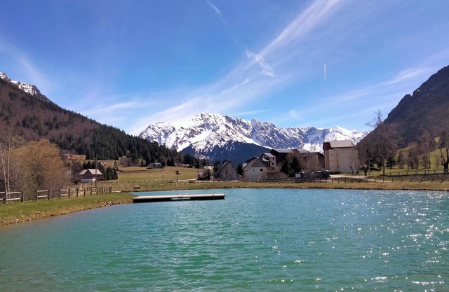 Studio 31 m2 "La Marmotte" 4 pers with balcony 31m2 Alpe du Grand Serre