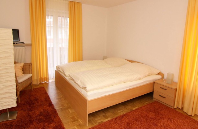 Studio 35 qm mit Wohnbereich und separatem Schlafzimmer