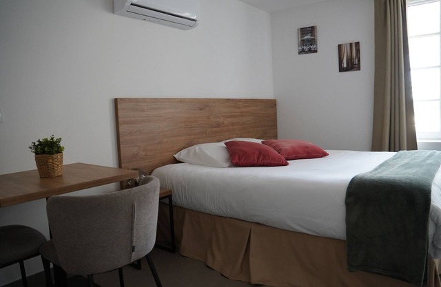 Studio 35m2 air-conditioned and fully equipped