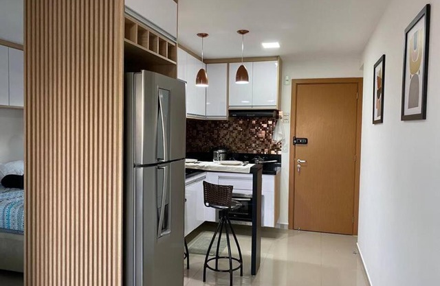 Studio 37 m² Centro Guarulhos