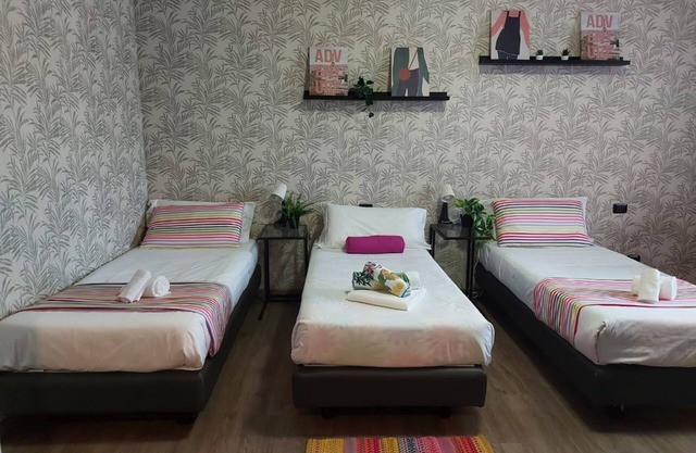 Studio 3beds Residence La Red R21