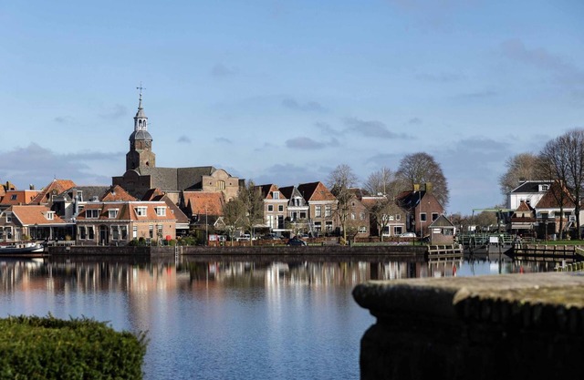 Studio 4 in Historical Center of Blokzijl