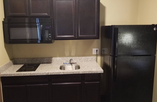 Studio 6 Odessa, TX
