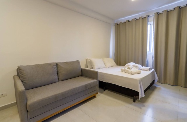 Studio 609 - proximo ao metro Santana - SP