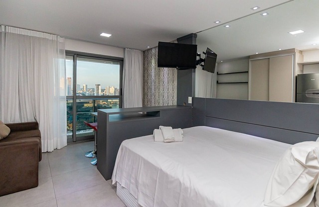 Studio 7th Avenue - Alto com Sacada - 7th040
